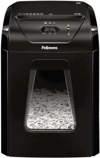 Fellowes 12C Cross Cut Shredder Cross Cut Blade Paper Shredder