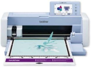 ScanBCut SDX1200 Straight Blade Paper Shredder