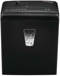 Fellowes Powershred P30C Cross Cut Rotary Blade Paper Shredder