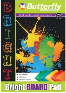 Butterfly A4 160 gsm Bond Paper