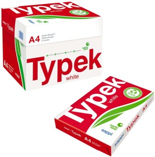 Typek A4 80 gsm Copy Paper