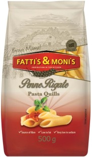 Fatti'S & Moni'S Penne Rigate Regular Pasta