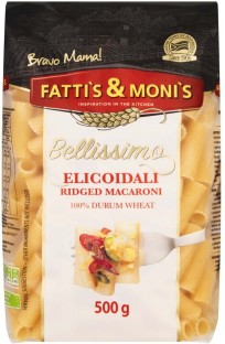 Fatti'S & Moni'S Bellissimo Durum Wheat Regular Pasta