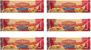 Fatti's & Moni's Spaghetti Regular Pasta