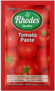 Rhodes Tomato Paste Sachet