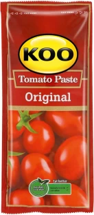 KOO Tomato Paste Original Sachet