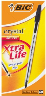 Bic Cristal Ball Pen