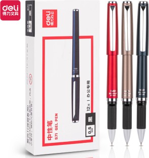 Deli Deli Office Gel Pen