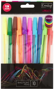 Croxley Create Ball Pen