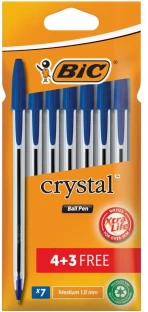 Bic Cristal Ball Pen