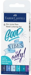 Faber Castell Pitt Artist Pens Fine liner Pen
