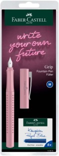 Faber Castell Grip Fountain Pen