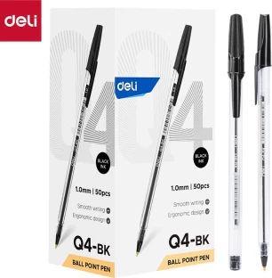 DELI Stationery Deli THINK Ballpoint Pen Ball Pen