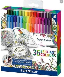 STAEDTLER Triplus Fine liner Pen