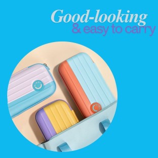 DELI BC288B-BO Pencil Box