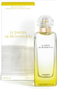 Hermès Le Jardin de Monsieur Li (Parallel Import) Eau de Toilette  -  Fruity for Men & Women