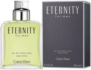 Calvin Klein Eternity Eau de Toilette  -  Woody for Men