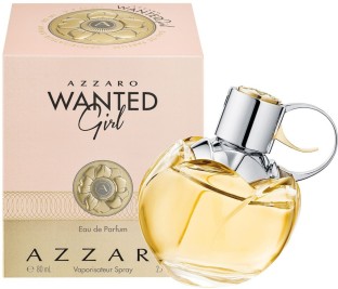 Azzaro Wanted Girl Eau de Parfum  -  Floral, Oriental for Women