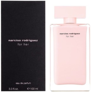 Narciso Rodriguez For Her Eau de Parfum  -  Oriental for Women
