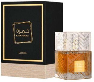 PARISetc Lattafa Khamrah Eau de Parfum  -  Fruity for Men