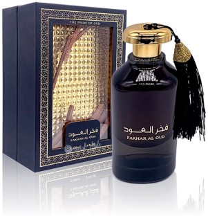 Ard Al Zaafaran Fakhar Al Oud - The Pride Of Oud Eau de Parfum  -  Oriental, Woody for Men
