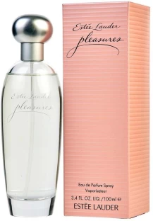 Estee Lauder Pleasures Eau de Parfum  -  Floral for Women