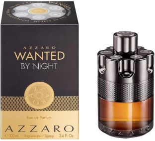 Azzaro Wanted by Night Eau de Parfum  -  Woody for Men