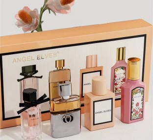 Angel elves Perfume set Perfume  -  Floral, Woody, Fresh for Women