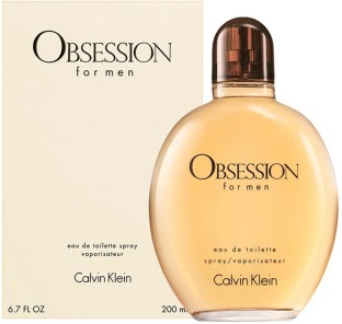Calvin Klein Obsession Eau de Toilette  -  Oriental for Men