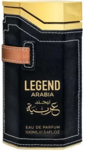 EMPER Legend Arabia Eau de Parfum  -  Floral for Men & Women