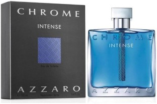Azzaro Chrome Intense Eau de Toilette  -  Fresh for Men