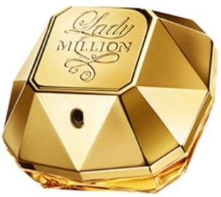 Paco Rabanne Lady Million Eau de Parfum  -  Fresh for Women