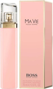 Hugo Boss Ma Vie Pour Femme Eau de Parfum  -  Floral for Women