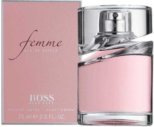 Hugo Boss Femme Eau de Parfum  -  Floral for Women