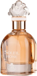 FA Paris Soleil Rose Eau de Parfum  -  Floral for Women