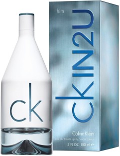 Calvin Klein CKIN2U Eau de Toilette  -  Fresh for Men