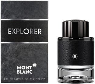 Mont Blanc Explorer Eau de Parfum  -  Woody for Men
