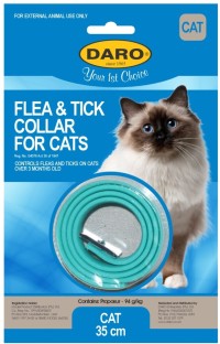 Daro Flea Dog Anti-tick Collar