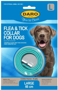 Daro Flea Dog Anti-tick Collar