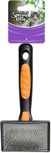 Special Kitty 375853 Slicker Brushes for  Adult Cat