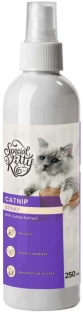 SPECIAL KITTY Catnip Spray | 1 x 250ml Liquid Pet Deodorizer Suitable for Cat