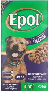 Epol Dog Food Beef 20 kg Dry Adult Dog Food