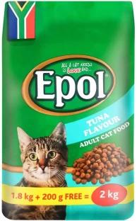 Epol Tuna Flavour Tuna 2 kg Dry Adult Cat Food