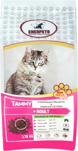 Tammy Scientifically Balanced & Complete Cat Food Ocean 1.75 kg Dry Adult Cat Food