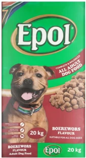 Epol Dog Food Meat 20 kg Dry Adult Dog Food
