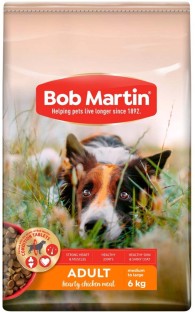 Bob Martin Hearty Chicken 6 kg Dry Adult Dog Food