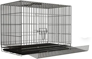 Pleysier Egg Collection Tray Cage M Pet Bed