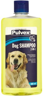 Pulvex Conditioning Original Dog Shampoo