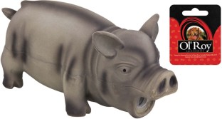 Ol'Roy Dog Toy With Noise Wool Soft Toy For Dog & Cat