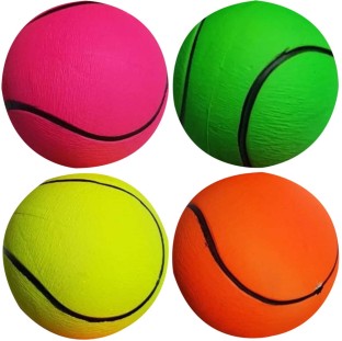 Grants Rubber Ball Plastic Ball For Dog & Cat